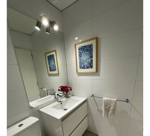 Arriendo Departamento NO 4D en suite 3B 1E 1B Parque Bicentenario - Vitacura