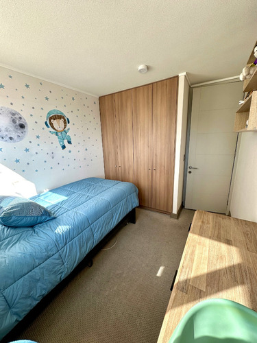 Venta Departamento NO 2D en suite Walk-in cl&oacute;set 2B 1E 1B Villa El Dorado - Vitacura