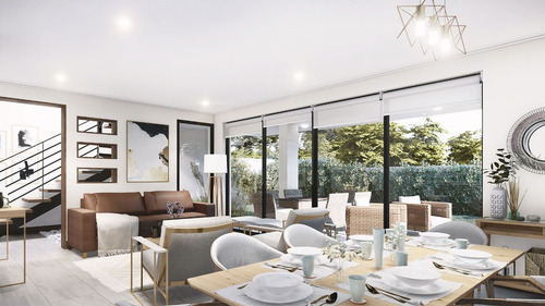 Venta Casa NOSP 4D en suite Walk-in cl&oacute;set 4B 3E 1B Carlos Ossand&oacute;n - La Reina