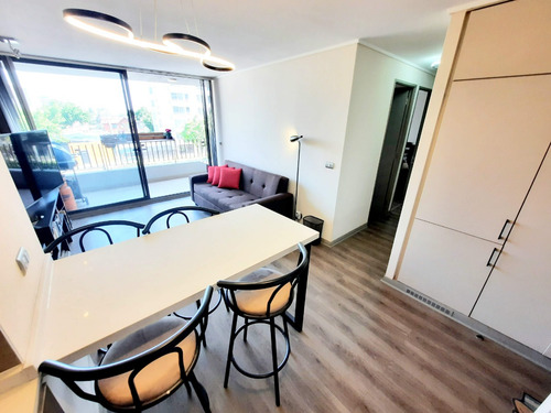 Venta Departamento S 2D en suite Walk-in cl&oacute;set 2B 1E 1B Estadio Nacional - &Ntilde;u&ntilde;oa