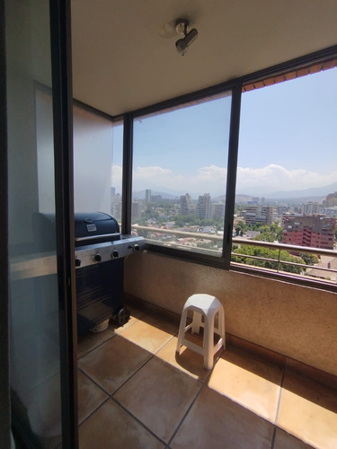 Arriendo Departamento O 2D 2B 1E 1B Sebasti&aacute;n Elcano - Las Condes