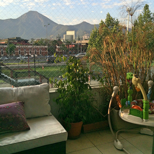 Arriendo Departamento NO 2D en suite 2B 1E 1B Parque Arauco - Las Condes