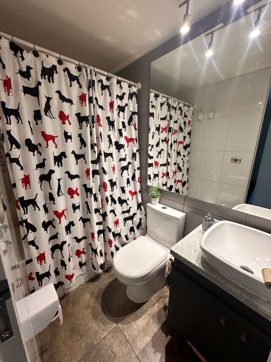 Arriendo Departamento NO 3D en suite Walk-in cl&oacute;set 2B 1E 1Bd Parque Bot&aacute;nico - &Ntilde;u&ntilde;oa