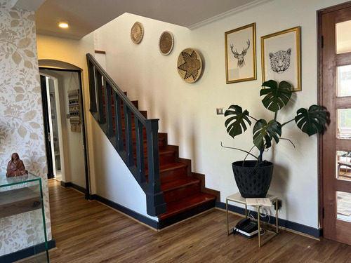 Venta Casa 6D 5B 2E San Carlos de Apoquindo - Las Condes