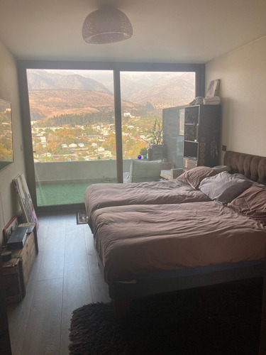 Arriendo Departamento NO 3D en suite Walk-in cl&oacute;set 3B 2E 1B Parque Padre Alberto Hurtado - Las Condes