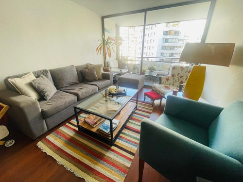 Venta Departamento 3D 3B 1E Sebasti&aacute;n Elcano - Las Condes