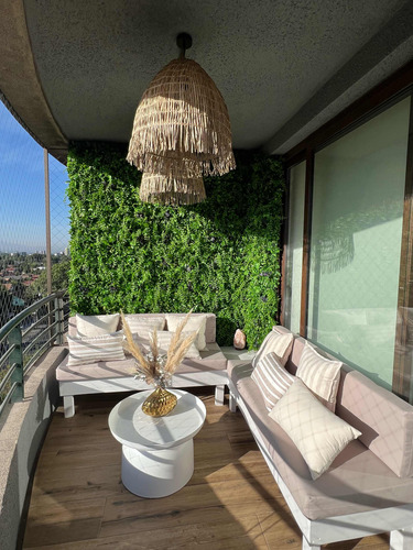 Arriendo Departamento 2D 2B 1E 1B Alto Las Condes - Las Condes