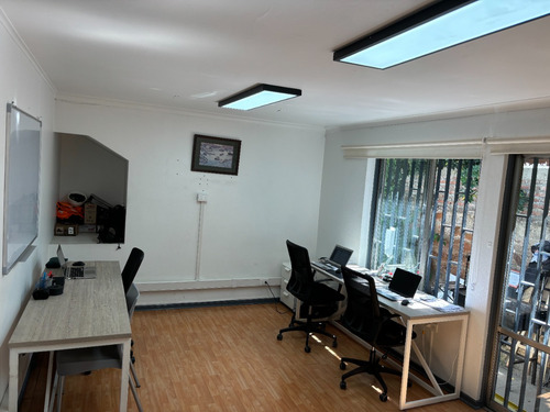 Arriendo Oficina N 3B 2E 1B In&eacute;s de Su&aacute;rez - Providencia