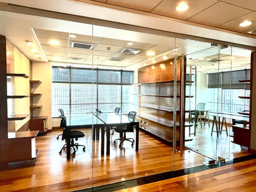 Arriendo Oficina NOSP 2B 3E 2B Nueva Las Condes - Las Condes