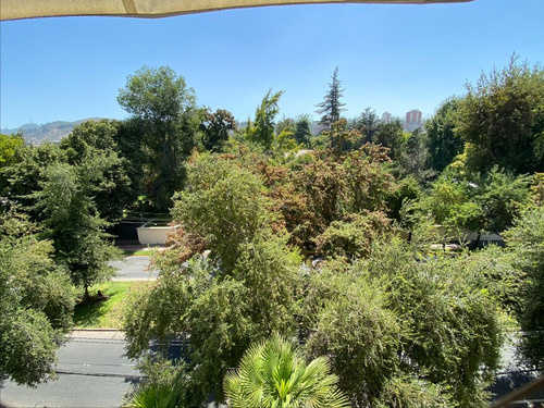 Arriendo Departamento NP 3D en suite Walk-in cl&oacute;set 3B 2E 1B Parque Bicentenario - Vitacura