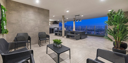 Arriendo Departamento O 2D en suite Walk-in cl&oacute;set 2B 2E 1B Metro &Ntilde;u&ntilde;oa - &Ntilde;u&ntilde;oa