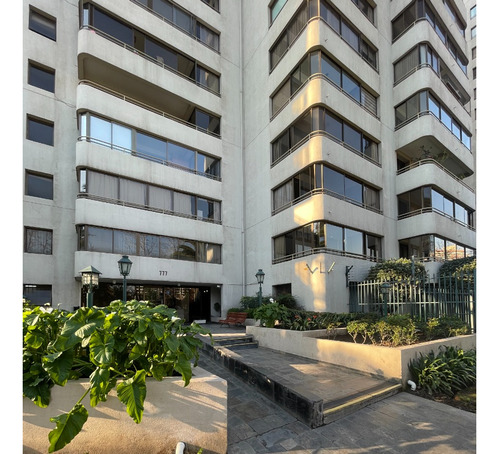Arriendo Departamento NO 4D en suite Walk-in cl&oacute;set 4B 2E 1B Parque Arauco - Las Condes