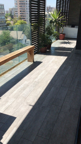 Arriendo Departamento O 1D en suite Walk-in cl&oacute;set 2B 1E 1B In&eacute;s de Su&aacute;rez - Providencia