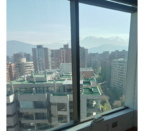 Arriendo Oficina N 1B 2E Metro Manquehue - Apumanque - Las Condes