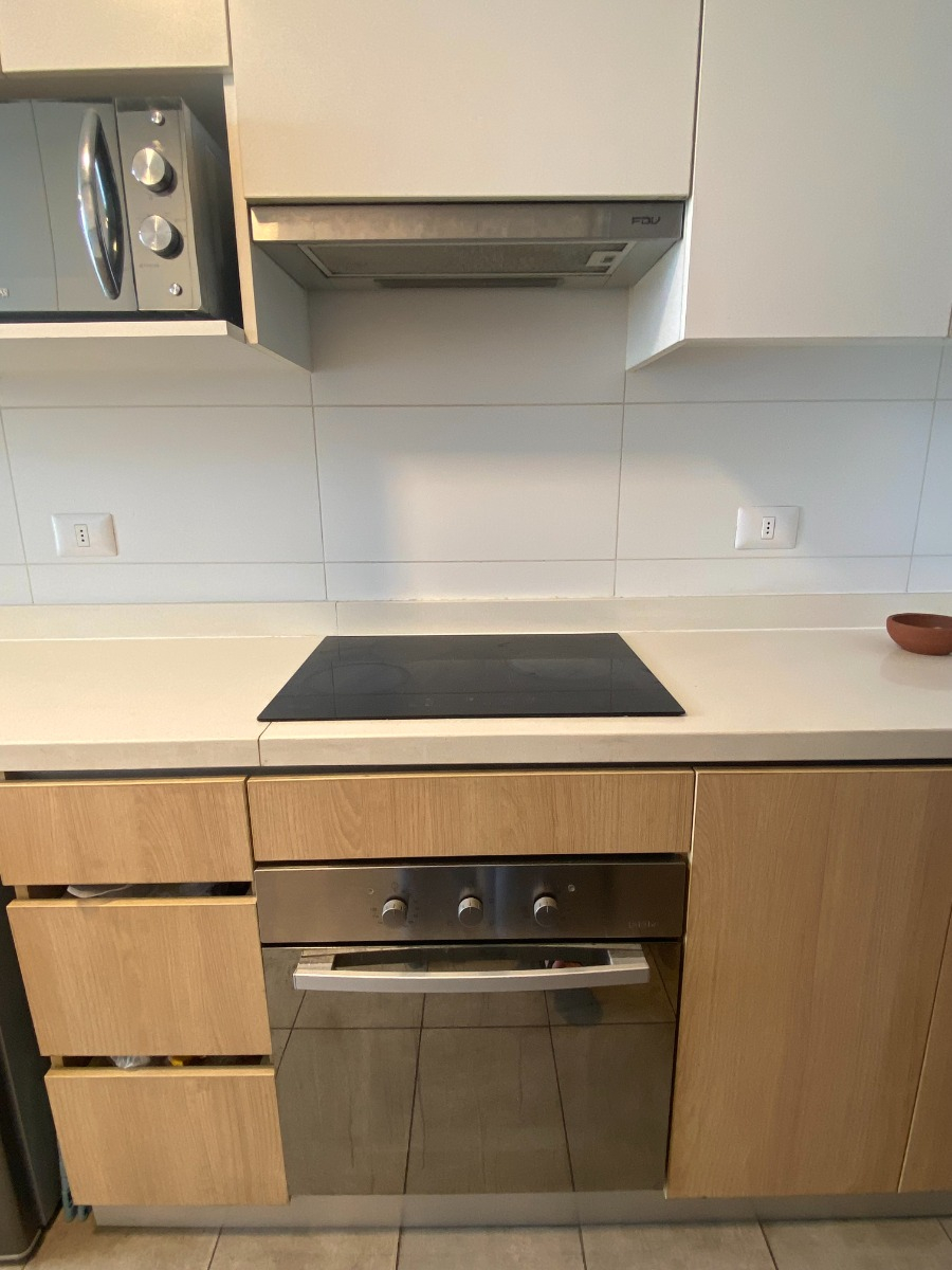 Venta Departamento SP 4D en suite 4B 2E 1Bd Blest Gana - La Reina