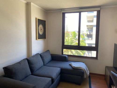 Arriendo Departamento SO 4D 4B 2E 1B Estadio Croata - Vitacura