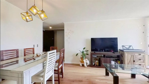 Venta Departamento S 2D 2B 1E 1B Metro Monse&ntilde;or Eyzaguirre - &Ntilde;u&ntilde;oa