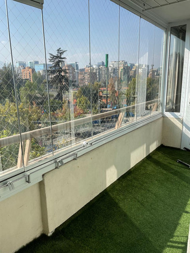 Arriendo Departamento 4D 3B 1E Las Lilas - Providencia