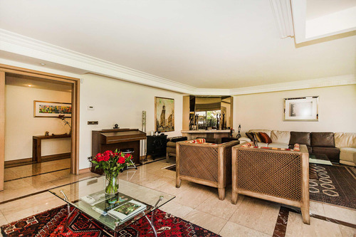 Venta Departamento 6D 5B 4E San Dami&aacute;n - Las Condes