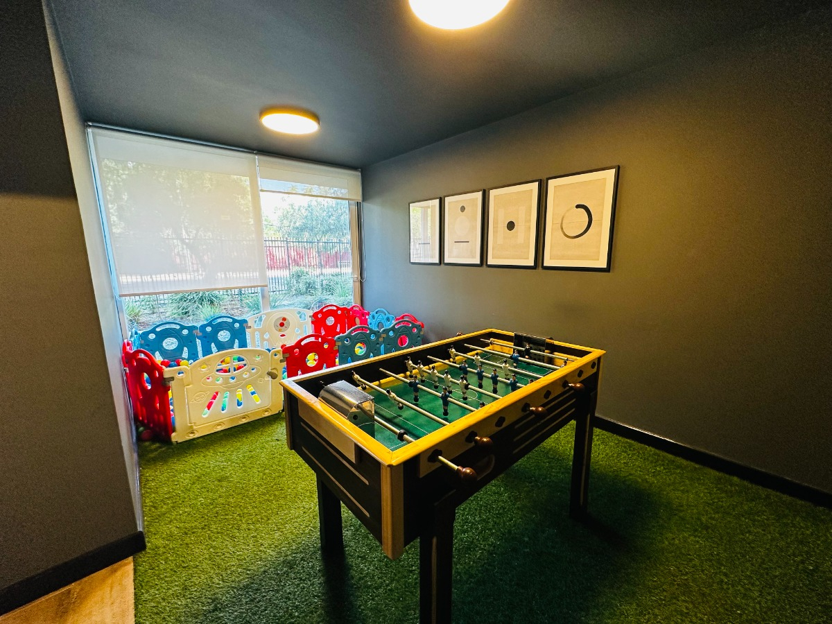 Arriendo Departamento NO 2D en suite 2B 1E 1Bd Estadio Nacional - &Ntilde;u&ntilde;oa