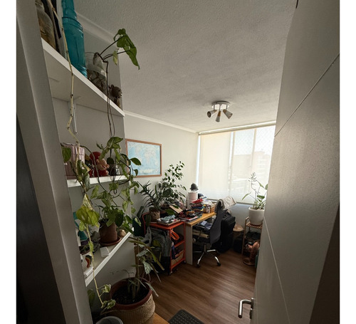 Venta Departamento SO 3D en suite Walk-in cl&oacute;set 2B 1E 1B Metro Monse&ntilde;or Eyzaguirre - &Ntilde;u&ntilde;oa