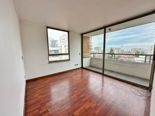 Arriendo Departamento O 2D 2B 1E 1B Sebasti&aacute;n Elcano - Las Condes