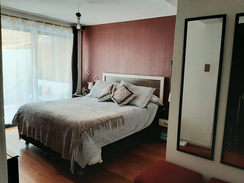 Arriendo Departamento 3D 2B 2E 1B Vaticano - Las Condes