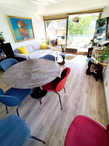 Arriendo Departamento SO 3D en suite Walk-in cl&oacute;set 3B 2E 1B Los Leones - Providencia