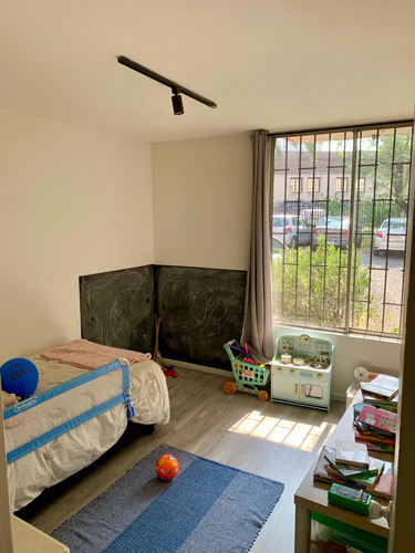 Arriendo Departamento 3D 2B 1E Metro Monse&ntilde;or Eyzaguirre - &Ntilde;u&ntilde;oa