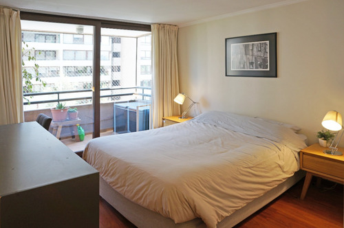 Venta Departamento P 2D 2B 1E 1B Sebasti&aacute;n Elcano - Las Condes