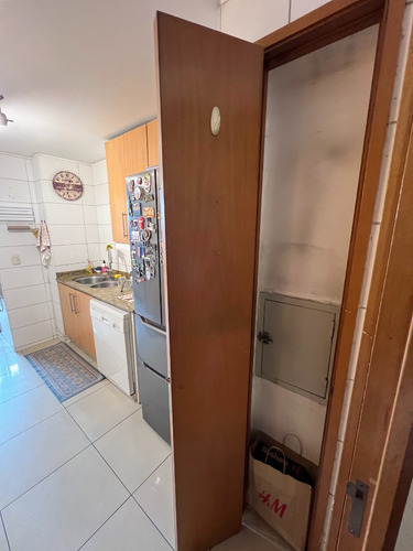 Arriendo Departamento N 3D en suite 3B 1E 1B Metro Escuela Militar - Las Condes