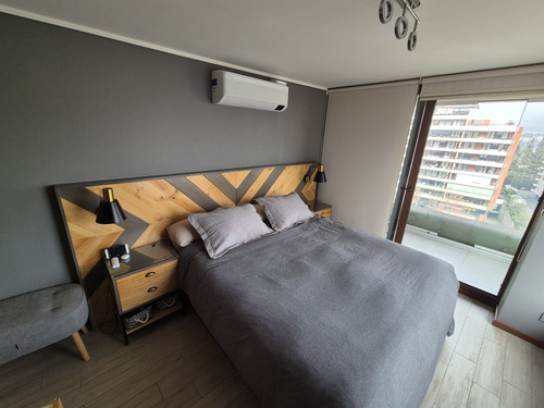 Arriendo Departamento S 2D 2B 2E 1B Puente Nuevo - Lo Barnechea