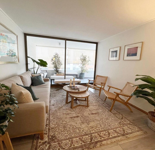 Arriendo Departamento 3D 2B 2E 1B La Dehesa - Lo Barnechea