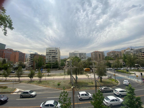 Venta Departamento NO 3D 2B 2E Metro Escuela Militar - Las Condes