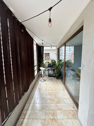 Arriendo Departamento NOSP 5D 4B 2E 1B Barrio El Golf - Las Condes