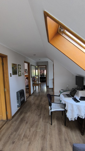 Venta Casa O 5D en suite 5B 2E 2B Parque Padre Alberto Hurtado - Las Condes