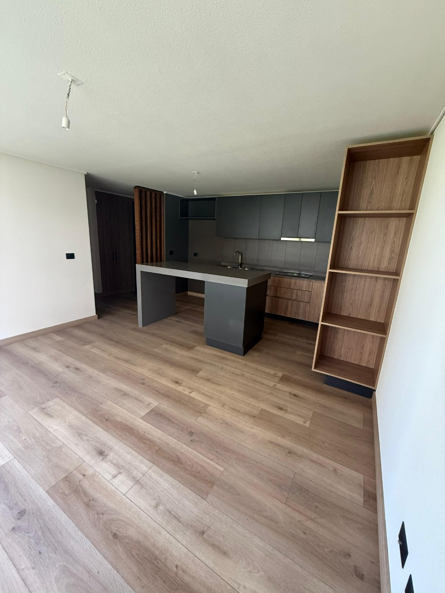 Arriendo Departamento S 3D en suite 2B 1E 1Bd In&eacute;s de Su&aacute;rez - Providencia