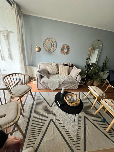 Arriendo Departamento 1D 1B 1E 1B Parque Padre Alberto Hurtado - Las Condes