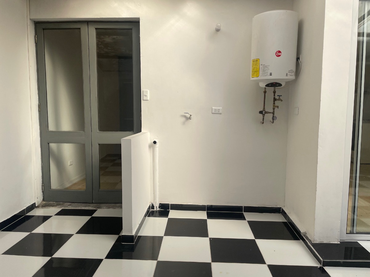 Venta Departamento NO 2D 2B Barrio Italia - Providencia