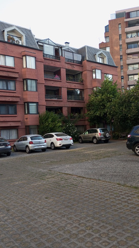 Arriendo Departamento SO 4D en suite 3B 1E 1B Sebasti&aacute;n Elcano - Las Condes