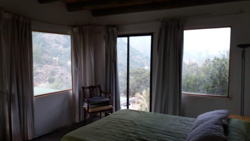 Arriendo Casa NO 2D en suite Walk-in cl&oacute;set 1B 3E Camino a Farellones - Lo Barnechea