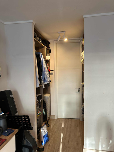 Arriendo Departamento O 3D en suite Walk-in cl&oacute;set 3B 2E 1B Parque Juan XXIII - &Ntilde;u&ntilde;oa