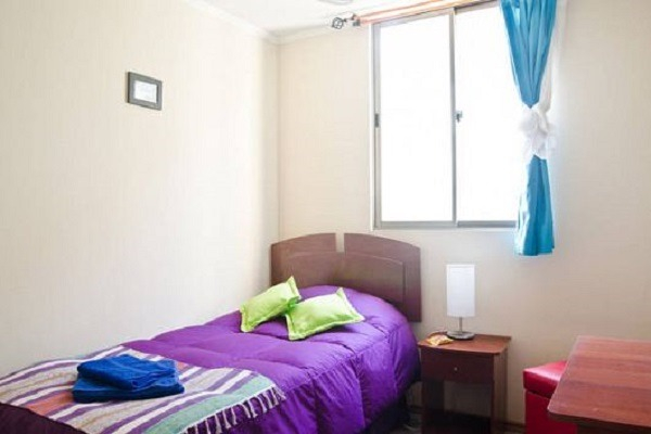 Arriendo Departamento SP 2D Walk-in cl&oacute;set 2B Bellavista - Providencia