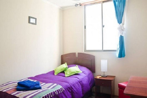 Arriendo Departamento SP 2D Walk-in cl&oacute;set 2B Bellavista - Providencia