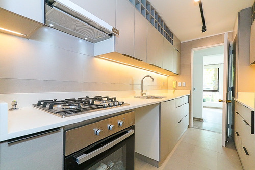 Arriendo Departamento 2D 2B 1E La Llaver&iacute;a - Vitacura