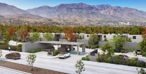 Venta Casa O 4D en suite Walk-in cl&oacute;set 4B 3E 1B La Dehesa - Lo Barnechea