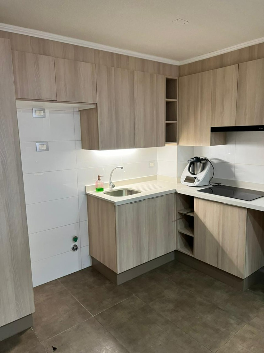 Venta Departamento 3D en suite 2B 1E 1Bd Salvador - Providencia