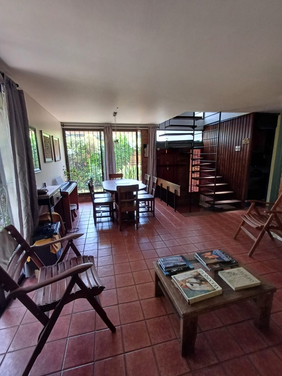 Venta Casa NOSP 3D 2B 2E 1Bd Villa Frei - &Ntilde;u&ntilde;oa