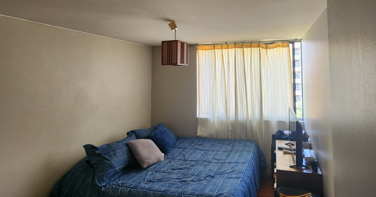 Venta Departamento S 3D en suite 2B 1E 1Bd Los Leones - Providencia