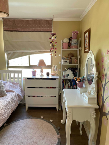 Arriendo Departamento NO 4D en suite 3B 2E 1B Rotonda Atenas - Las Condes